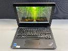 Laptop, Lenovo Thinkpad Yoga 11e 5th Gen, Type 20ln, Celeron N4120 @ 1.1ghz, 4gb Ddr4 Ram, 128gb Nvme M.2 Ssd, 11.6" Touchscreen (1366x768), Intel Uhd Graphics 600, Wi-Fi, Bluetooth, Windows 11 Pro Education Installed & Power Supply, (Note: Loose Screen Hinges, No Stylus), S/N:R912x22v
