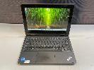 Laptop, Lenovo Thinkpad Yoga 11e 5th Gen, Type 20ln, Celeron N4120 @ 1.1ghz, 4gb Ddr4 Ram, 128gb Nvme M.2 Ssd, 11.6" Touchscreen (1366x768), Intel Uhd Graphics 600, Wi-Fi, Bluetooth, Windows 11 Pro Education Installed & Power Supply, (Note: Minor Damage To Casing, No Stylus), S/N:R912x1m6