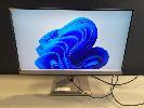 Monitor, Hp Elitedisplay E273q 27" Ips Qhd Led-Bl Widescreen, Hdmi, Displayport, Vga (With Cables), S/N:6cm9311qkg