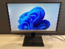Monitor, Samsung S27d580t 27" Led-Bl Lcd Widescreen, Hdmi, Vga (With Cables), S/N:0l74hthf800216m
