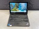 Laptop, Lenovo Thinkpad Yoga 11e 5th Gen, Type 20ln, Celeron N4120 @ 1.1ghz, 4gb Ddr4 Ram, 128gb Nvme M.2 Ssd, 11.6" Touchscreen (1366x768), Intel Uhd Graphics 600, Wi-Fi, Bluetooth, Windows 11 Pro Education Installed & Power Supply, S/N:R912x299