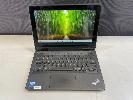 Laptop, Lenovo Thinkpad Yoga 11e 5th Gen, Type 20ln, Celeron N4120 @ 1.1ghz, 4gb Ddr4 Ram, 128gb Nvme M.2 Ssd, 11.6" Touchscreen (1366x768), Intel Uhd Graphics 600, Wi-Fi, Bluetooth, Windows 11 Pro Education Installed & Power Supply, S/N:R912x202