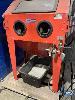 10 · BLAST CABINET, HAFCO, MOD: SB375