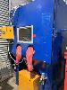 11 · LARGE SHOT BLAST CABINET, 1500 x 1500 x 1200mm (H), WITH ACCESSORIES, HOSES, TANK, ETC