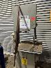 12 · WOODWORKING BANDSAW, XCALIBER, 480mm THROAT, BACK GAUGE, TABLE TILT, 240V