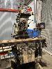 15 · TURRET HEAD MILL, EURO SOURCE, MOD: 4VS-50, 1370 x 255Mm TABLE, NEWALL 3 AXIS DRO, POWER FEED TO X & Z, 41 TAPER, 50-3550 RPM, 3HP