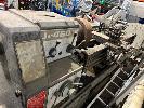 18 · CENTRE LATHE, J460, 2000 x 460mm, 25-1500 RPM, QCTP CAMLOC CHUCKS, 2 x 300 3 JAW CHUCKS, STEADYS, 2 x 4 JAW CHUCK, FACEPLATE, TOOL CABINET