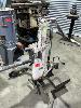 25 · DRUM TROLLEY, 200 LITRE, HYDRAULIC RISE & FALL, FOOT PUMPED