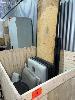 31 · ASSORTED PADDED VINYL SECTIONS, 1 x CRATE