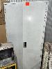 36 · STEEL STOCK CUPBOARD, 1800 x 900mm, 2 DOOR