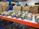 39 · 16 x INLINE AIR FILTERS, MIST/ODOUR REMOVER