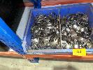 44 · 100 (APPROX) x ASSORTED S/S HOSE CLAMPS