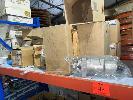 45 · 35 x ASSORTED FILTERS, SUIT PAINT MIX HOISTS, CONTENTS 1 x SHELF, S/N:T