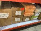 YELLOW POLISH CLOTHS, 7 x CARTONS