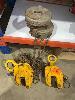 66 · ANCHOR CHAIN BLOCK 2 TONNE & 2 x 2 TONNE PLATE GRABS