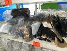73 · ANSELL NITRASAFE GLOVES,, 7 x PACKETS, (12/PACKET)