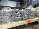76 · LEATHER WELDERS GLOVES,, 5 x PACKETS, (10/PACKET)
