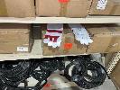 82 · LEATHER WELDERS GLOVES,, 3 x CARTONS, (40/CARTON)