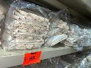 88 · LONG HEAVY DUTY WORK GLOVES, HEAT PROOF, 11 x PACKETS, (12/PACKET)