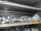 96 · STAINLESS STEEL HOSE CLAMPS, 52-76, 150 TOTAL, 3 x BAGS
