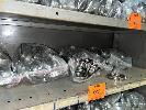 97 · STAINLESS STEEL HOSE CLAMPS, 39-64, 200 TOTAL, 4 x BAGS