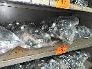 98 · STAINLESS STEEL HOSE CLAMPS, 39-64, 250 TOTAL, 5 x BAGS