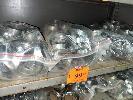 99 · STAINLESS STEEL HOSE CLAMPS, 39-64, 250 TOTAL, 5 x BAGS