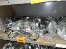 103 · STAINLESS STEEL HOSE CLAMPS, 52-76, 250 TOTAL, 5 x BAGS