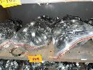 104 · STAINLESS STEEL HOSE CLAMPS, 52-76, 200 TOTAL, 4 x BAGS