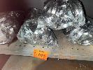 105 · STAINLESS STEEL HOSE CLAMPS, 52-76, 250 TOTAL, 5 x BAGS