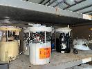 107 · 7 x COMMODORE FUEL PUMPS, CONTENTS 1 x SHELF