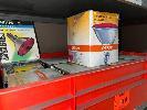 110 · 20 x ASSORTED PARA FLOOD GLOBES, VARIOUS COLOURS & 100 (APPROX) x ASSORTED ES & BC LIGHT GLOBES