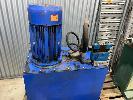 117 · BERENDSEN HYDRAULIC PACK, 300 LITRE,, 15kw, INTERNAL FILTER & SOLENOID VALVE