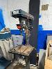 121 · PEDESTAL DRILL, DYNALINK, No 4 M/T, 12 SPEED, 240V, 2HP