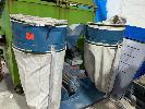 122 · DUST EXTRACTOR, CARBA-TEC, TWIN BAG, 3HP, 415V