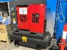 123 · SCREW AIR COMPRESSOR, CP, MOD: ES3000, IN CURRENT USE, 415V PLUG IN, 3 HOURS