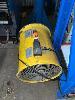 128 · FLOOR EXTRACTION FAN, DYNABREEZE, 300mm, 240V