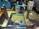 150 · CHASSIS ROTATOR FITTED WITH RAD GEARBOX, NO MOTOR, PORTABLE