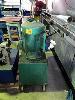 151 · HYDRAULIC PACK WITH LEVER CONTROLS, 11kw, 415V, ON MOBILE BASE, 180 LITRE APPROX
