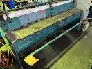 155 · 6' TREADLE GUILLOTINE,, CHAMBERS/CORNER