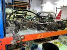 160 · 7 x HYDRAULIC RAMS