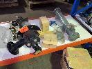 162 · ASSORTED CONTROL VALVES, CONTENTS 1 x SHELF