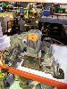 167 · 3 x MOTOR GEAR BOX DRIVES,, 1 @ 240V, 2 @ 415V & SMALL RAD GEAR BOX