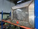 177 · SMALL ENCLOSED STAINLESS STEEL HOT WASHER