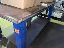 180 · WELDERS TABLE, 1800 x 1000mm, 25mm HEAVY DUTY PLATE TOP
