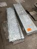 2 x GALV TRAYS & LIDS, 950 x 200mm