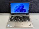 Laptop, Lenovo Thinkpad L390, Type 20ns, Core I5 8265u (8th Gen) @ 1.6ghz, 8gb Ddr4 Ram, 256gb Nvme M.2 Ssd, 13.3" Widescreen (1366x768), Intel Uhd Graphics 620, Wi-Fi, Bluetooth, Windows 11 Pro Education Installed (No Usb-C Power Supply), S/N:R90wzla9