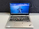 Laptop, Lenovo Thinkpad L390, Type 20ns, Core I5 8265u (8th Gen) @ 1.6ghz, 8gb Ddr4 Ram, 256gb Nvme M.2 Ssd, 13.3" Widescreen (1366x768), Intel Uhd Graphics 620, Wi-Fi, Bluetooth, Windows 11 Pro Education Installed (No Usb-C Power Supply), (Note: Missing Blank Pen Filler Cover, Spot On Screen, Minor Crack Line On Casing), S/N:R90wzlas
