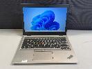 Laptop, Lenovo Thinkpad L390, Type 20ns, Core I5 8265u (8th Gen) @ 1.6ghz, 8gb Ddr4 Ram, 256gb Nvme M.2 Ssd, 13.3" Widescreen (1366x768), Intel Uhd Graphics 620, Wi-Fi, Bluetooth, Windows 11 Pro Education Installed (No Usb-C Power Supply), (Note: Spots On Screen), S/N:R90wzl92