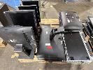 1 X Pallet Lot Asst Incomplete / Faulty All-In-One Computers (Parts Only), (No Cables)